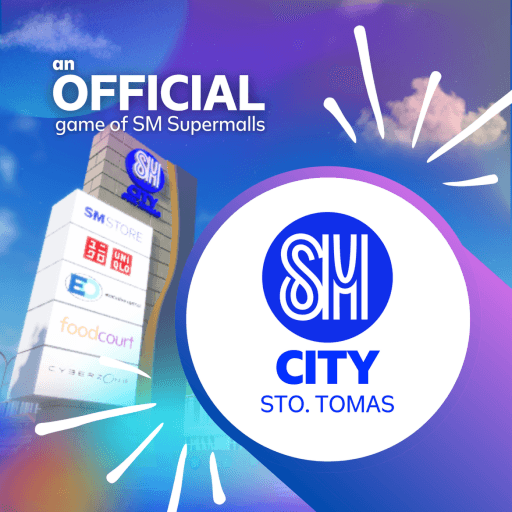 SM City Sto. Tomas (Shopping Mall) Roblox gameplay screenshot