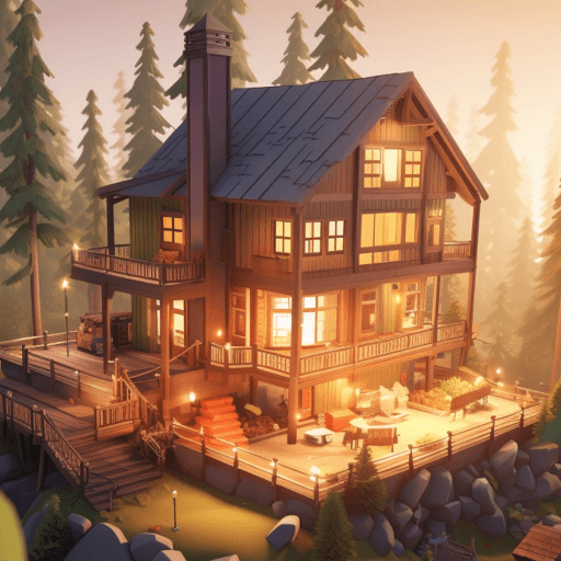 🌲Cabin Tycoon🌲 Roblox game stats