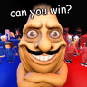 DON'T GET ELIMINATED Roblox game thumbnail
