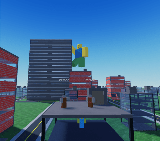 Be A Giant Roblox game thumbnail