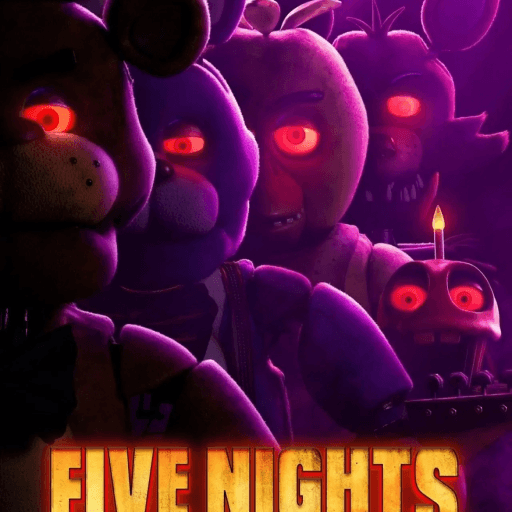 Five Nights at Freddys Roblox game thumbnail