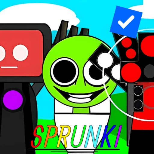 [NEW] Brainrot Skibidi Toilet Roblox game thumbnail