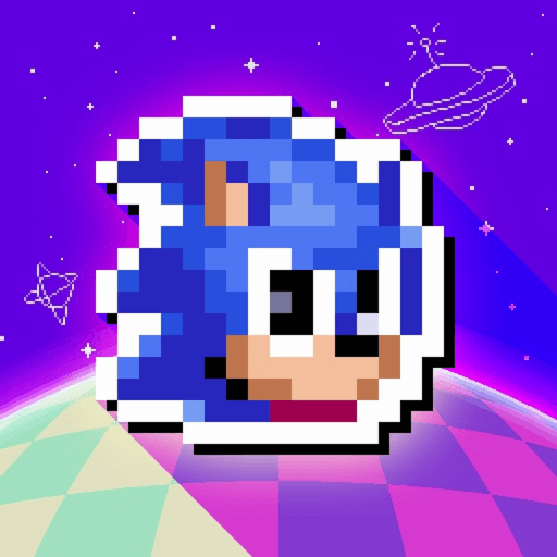 Classic Sonic Simulator V13.2 Roblox game thumbnail