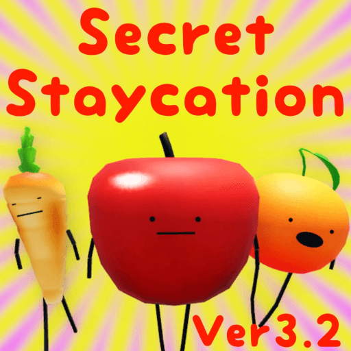Secret Staycation Roblox game thumbnail