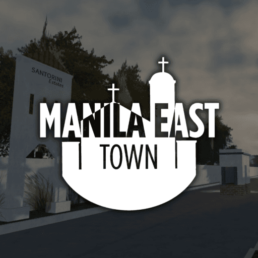 Manila East Town (Jeepneys) Roblox game thumbnail