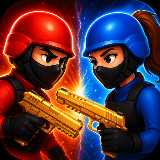 Morph Battles — top game: 🔫 WARMIX [PVP FPS Weapon Battles Shooter Gun]