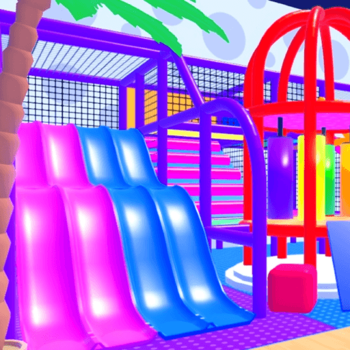 Escape Parkour Obby Roblox gameplay screenshot
