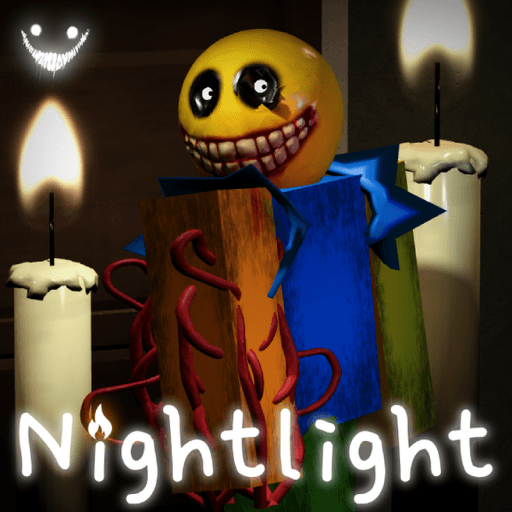 Nightlight [HORROR] Roblox game stats