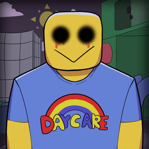The Daycare Experience 🌈 Roblox game thumbnail