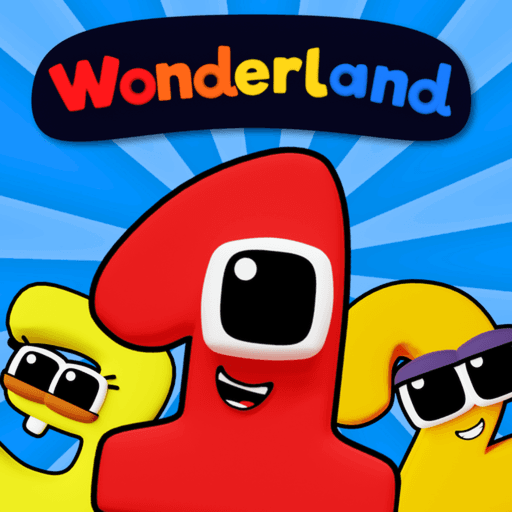 Wonderland RPG [Alpha] Roblox gameplay screenshot
