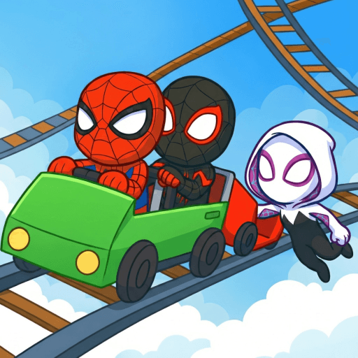 [🔥NEW] 🕷️Cart Ride Into Spider-Man Spiderman 🕷️ Roblox game stats