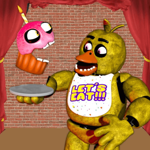 🧁 Fnaf Movie Morphs Roblox gameplay screenshot