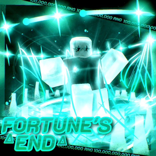 [RNG] Fortune's End Roblox gameplay screenshot