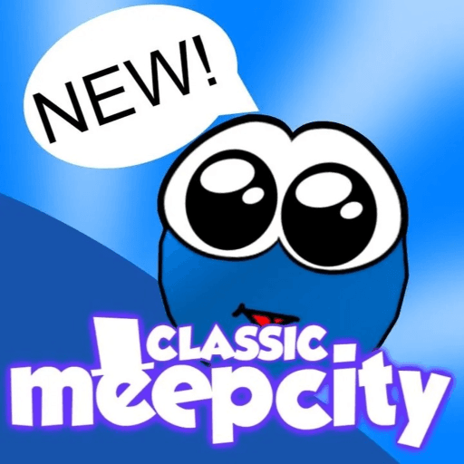 💙Classic MeepCity [BETA]💙 Roblox gameplay screenshot