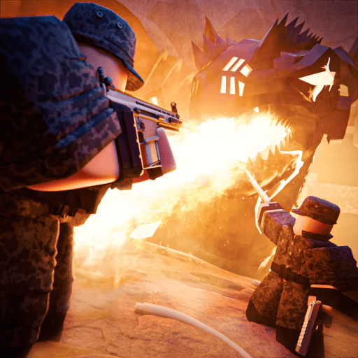Bullet Dungeon Roblox gameplay screenshot