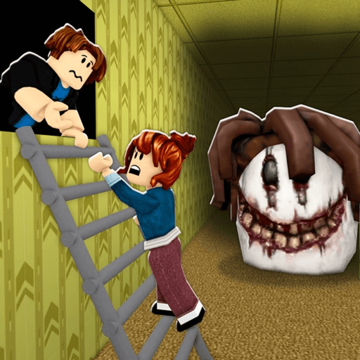 Escape And Survive Head! Roblox gameplay screenshot