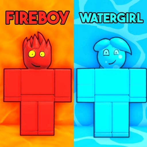 [NEW] Fireboy vs WaterGirl Obby Roblox gameplay screenshot