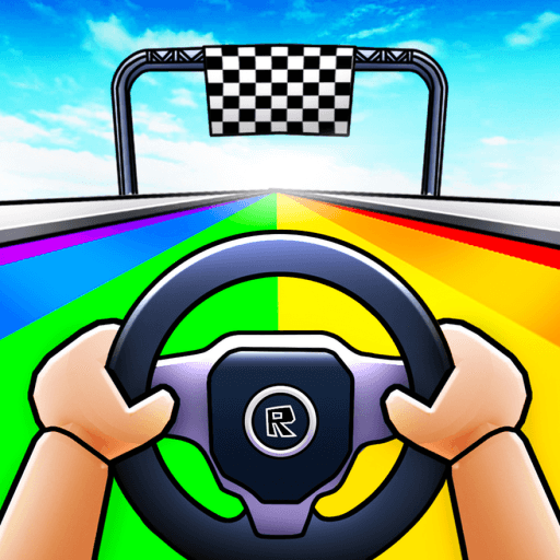 Car Racing Simulator Roblox gameplay screenshot