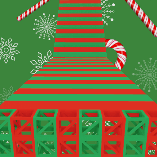 🎄 Christmas Obby Roblox game thumbnail