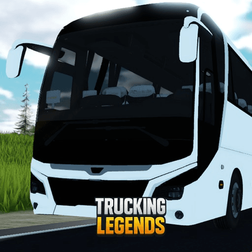 [🚌 COACHES] Trucking Legends Roblox game thumbnail