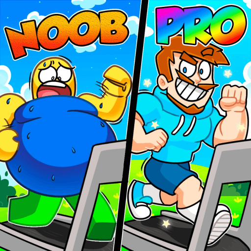 Strong Simulator Roblox game thumbnail