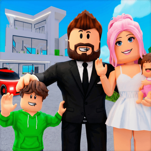 DreamLife 🏡 RP Roblox game stats