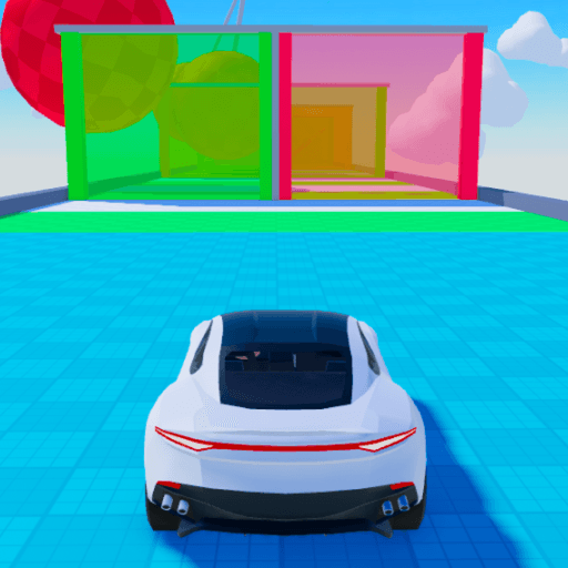 Drive! Studios — top game: 🔥[RACE] Epic Car Stunt Race Obby 