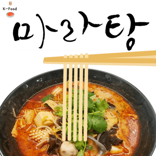 K-Food Roblox game thumbnail