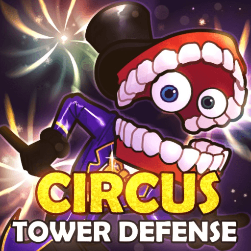 [NEW YEARS] Circus Tower Defense Roblox gameplay screenshot