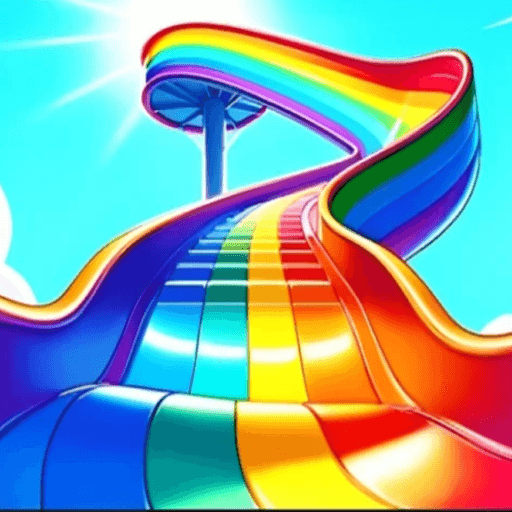 🌟Ultimate Rainbow Obby🌈  Roblox game stats
