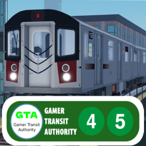 [🌟NEW UPD]GTA Subway: 4/5 Lines Roblox game thumbnail