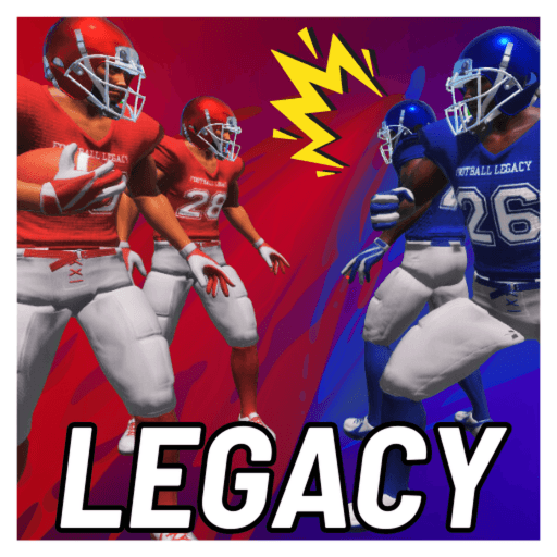 Football Legacy [X2 XP⚡] Roblox game stats