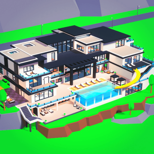 Mansion Life Tycoon 🏡 Roblox gameplay screenshot