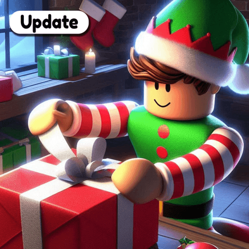 Christmas Tycoon🎁[UPD 2!] Roblox gameplay screenshot