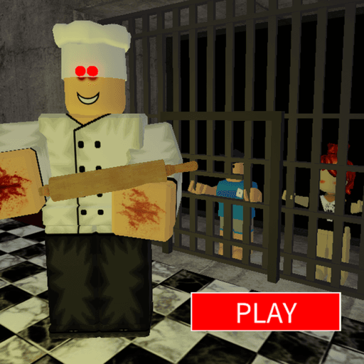 TEAM EVIL PIZZERIA ESCAPE TEAMWORK OBBY! Roblox game thumbnail