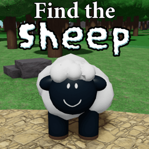 Find The Sheep [100] Roblox gameplay screenshot