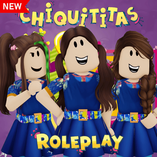 Chiquititas - Ray of Light Orphanage 🏫 Roblox game stats