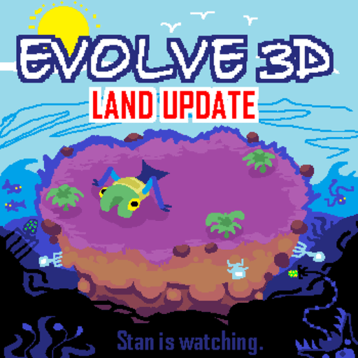 Evolve 3D [Unstable] Roblox gameplay screenshot