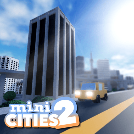 Mini Cities 2  Roblox game stats