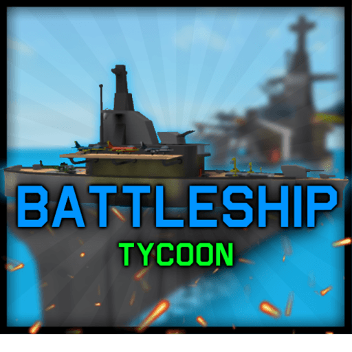 Battleship Tycoon Roblox game thumbnail