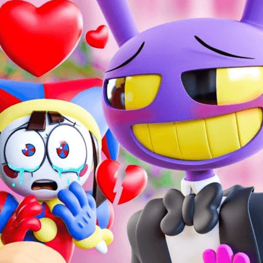 Amazing Digital Circus RP 🎪 Roblox game thumbnail