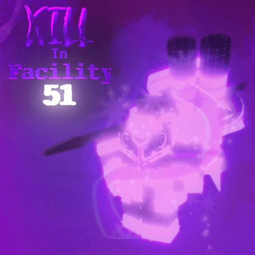Kill In Facility 51 Roblox game thumbnail