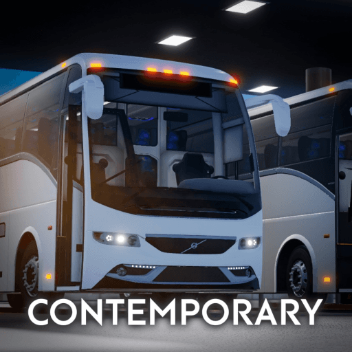 [ ¡GUARDIA NACIONAL! ] Bus Simulator México - 95D Roblox gameplay screenshot