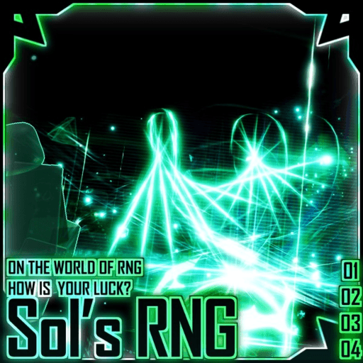 Sol's RNG [ BOSS RAID 2🔥] Roblox game thumbnail