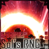 Sol's RNG [ BOSS RAID 2🔥] Roblox game thumbnail