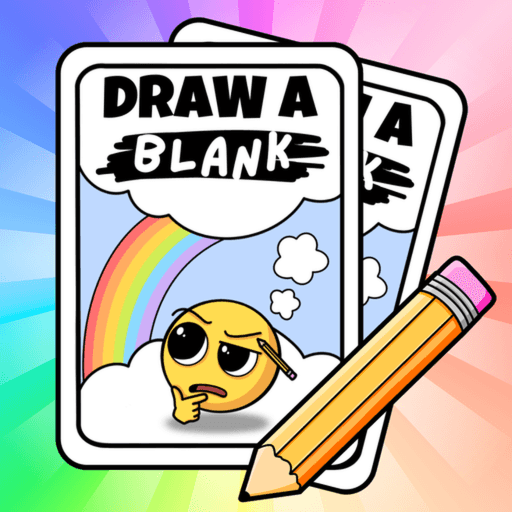 Draw a Blank Roblox gameplay screenshot