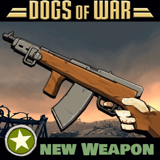 LesPeperonis — top game: ⭐DoW⭐ -  Dogs of War: WW2