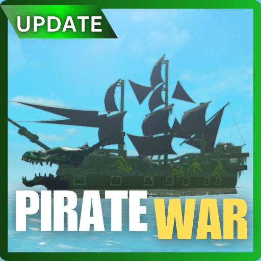 [⚔️Weapon Save] Pirate War Roblox game thumbnail