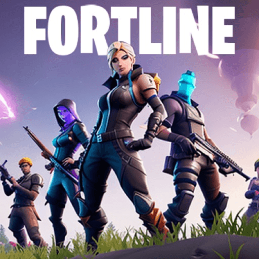 FORTLINE Roblox gameplay screenshot