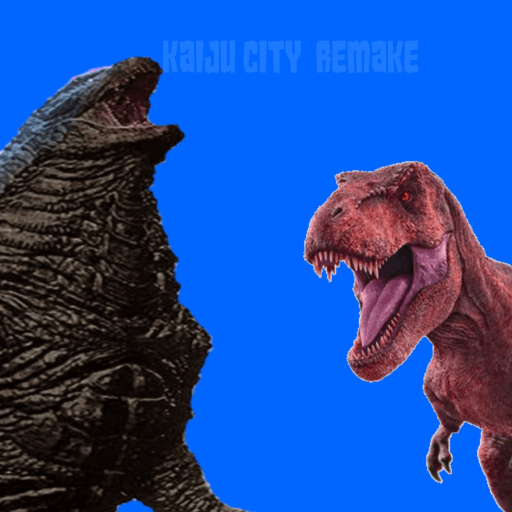kaiju city 🐲  remake  (shin godzilla) Roblox game thumbnail